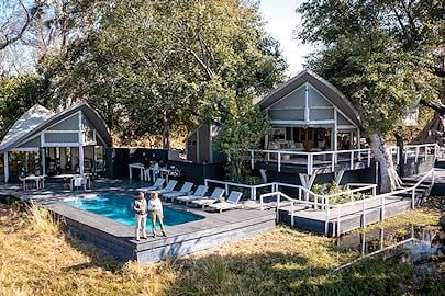 luxury south africa safari lodges