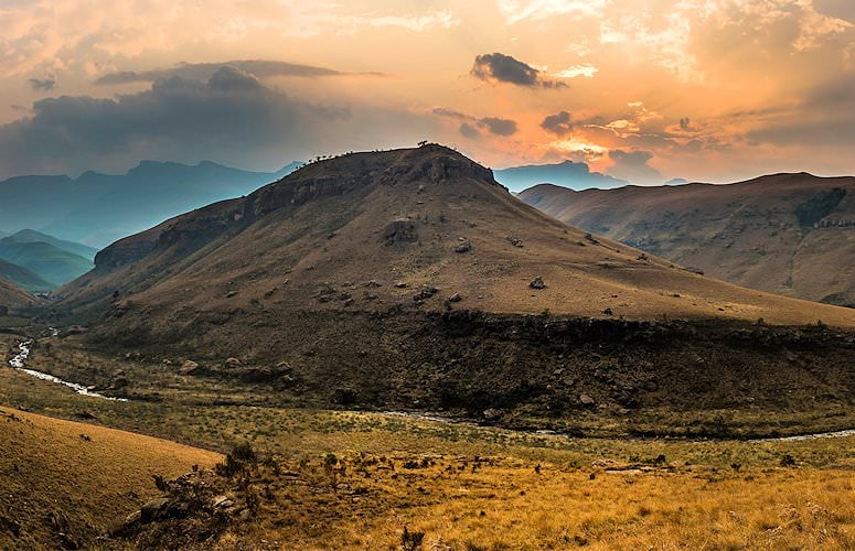 uKhahlamba-Drakensberg National Park