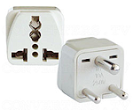Example of an adaptor plug that can purchased.